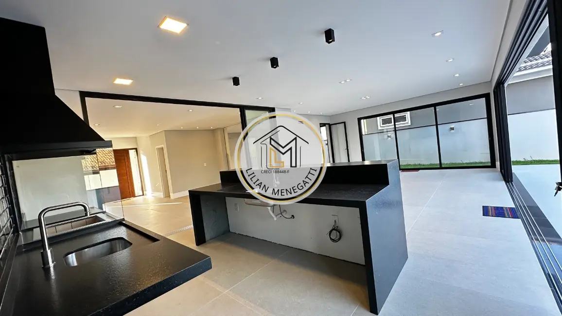 Foto 8 de Casa de Condomínio com 4 quartos à venda, 510m2 em Portal do Paraíso II, Jundiai - SP