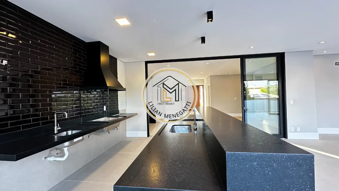 Foto 9 de Casa de Condomínio com 4 quartos à venda, 510m2 em Portal do Paraíso II, Jundiai - SP