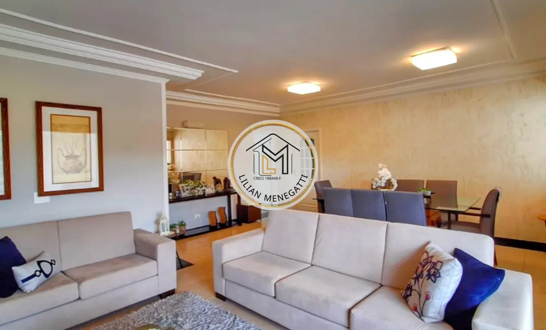 Foto 6 de Apartamento com 3 quartos à venda, 180m2 em Vila Rica, Jundiai - SP