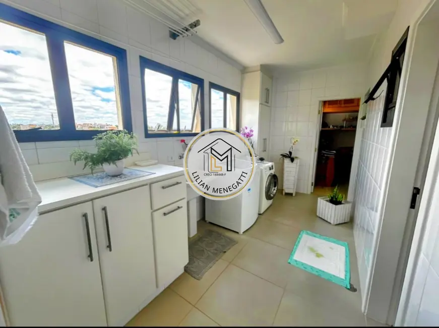 Foto 9 de Apartamento com 3 quartos à venda, 180m2 em Vila Rica, Jundiai - SP