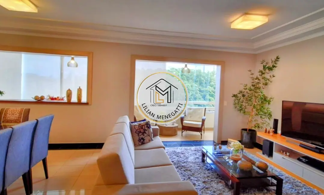 Foto 5 de Apartamento com 3 quartos à venda, 180m2 em Vila Rica, Jundiai - SP