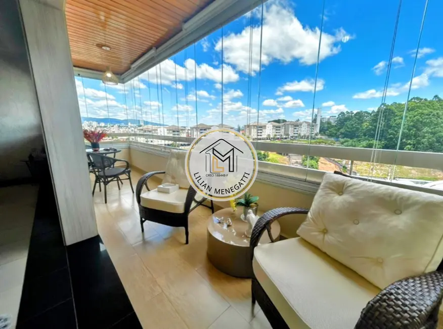 Foto 8 de Apartamento com 3 quartos à venda, 180m2 em Vila Rica, Jundiai - SP