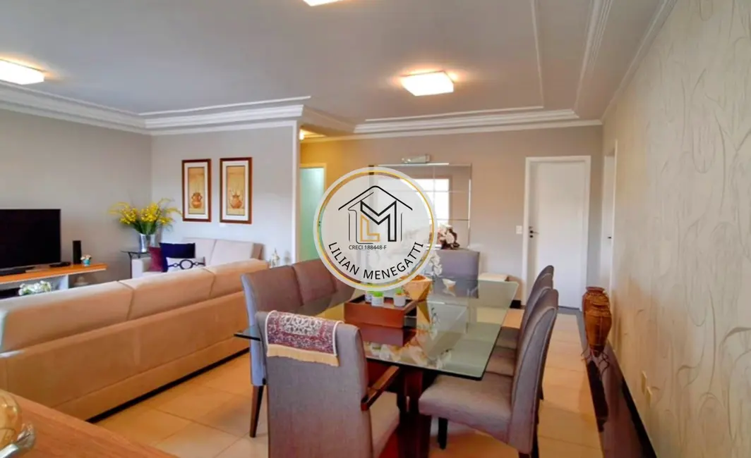 Foto 7 de Apartamento com 3 quartos à venda, 180m2 em Vila Rica, Jundiai - SP