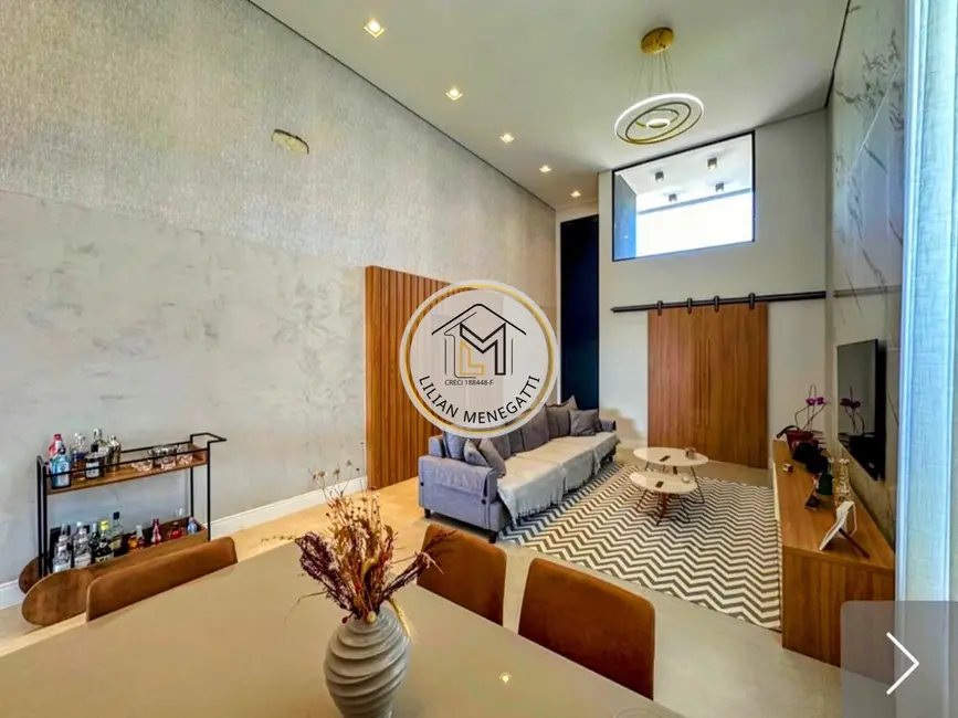 Foto 2 de Casa de Condomínio com 3 quartos à venda, 360m2 em Jundiai - SP