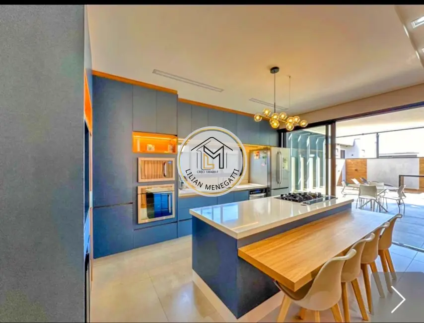 Foto 1 de Casa de Condomínio com 3 quartos à venda, 360m2 em Jundiai - SP