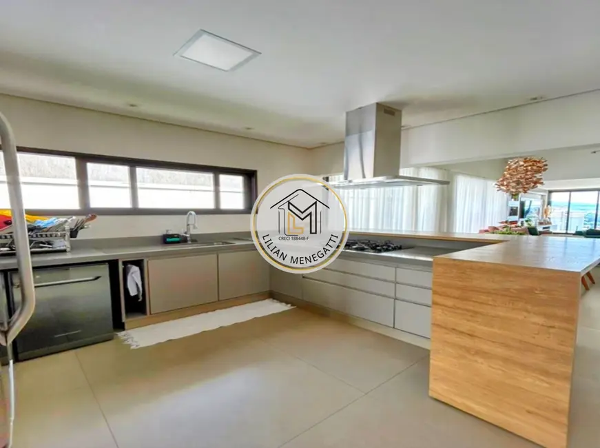 Foto 6 de Casa de Condomínio com 3 quartos à venda, 483m2 em Horto Florestal, Jundiai - SP