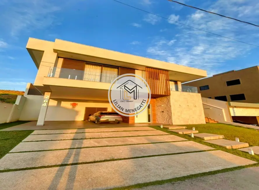 Foto 2 de Casa de Condomínio com 3 quartos à venda, 483m2 em Horto Florestal, Jundiai - SP