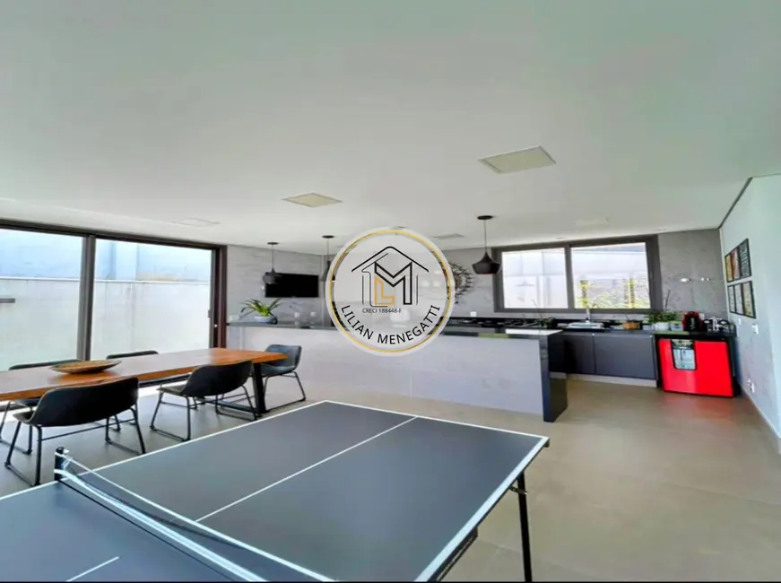 Foto 4 de Casa de Condomínio com 3 quartos à venda, 483m2 em Horto Florestal, Jundiai - SP