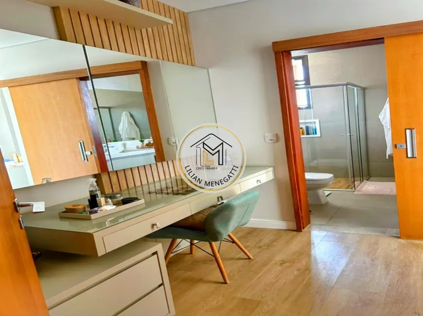 Foto 8 de Casa de Condomínio com 3 quartos à venda, 483m2 em Horto Florestal, Jundiai - SP