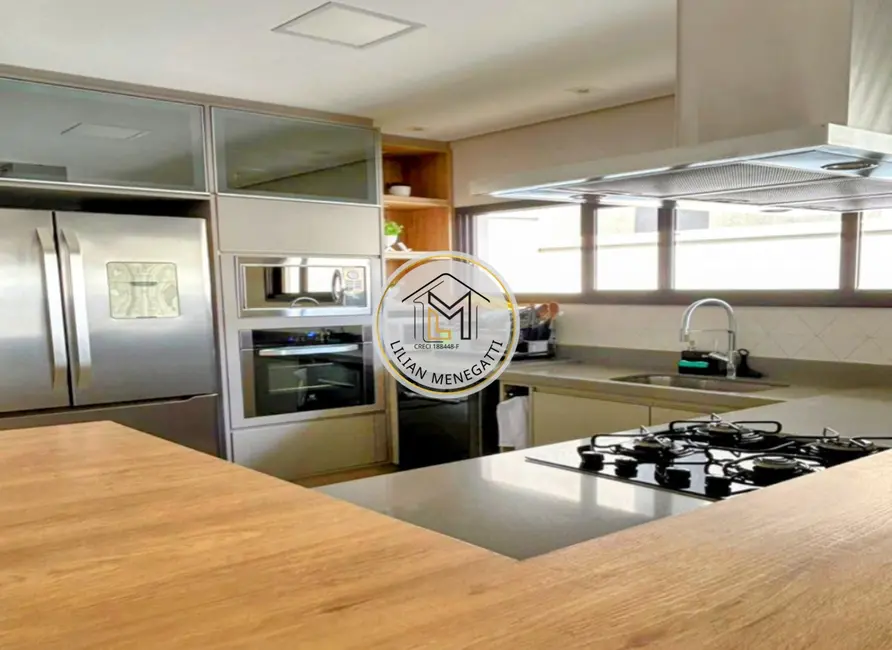 Foto 5 de Casa de Condomínio com 3 quartos à venda, 483m2 em Horto Florestal, Jundiai - SP