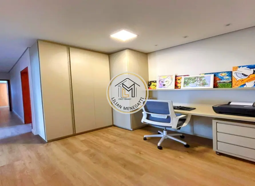 Foto 9 de Casa de Condomínio com 3 quartos à venda, 483m2 em Horto Florestal, Jundiai - SP