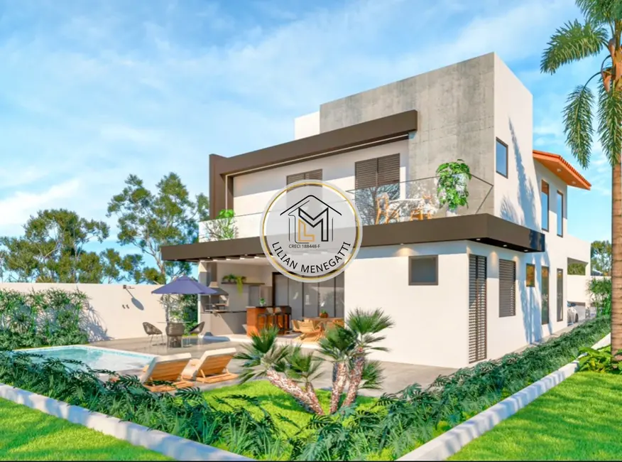 Foto 1 de Casa de Condomínio com 4 quartos à venda, 490m2 em Jundiai - SP