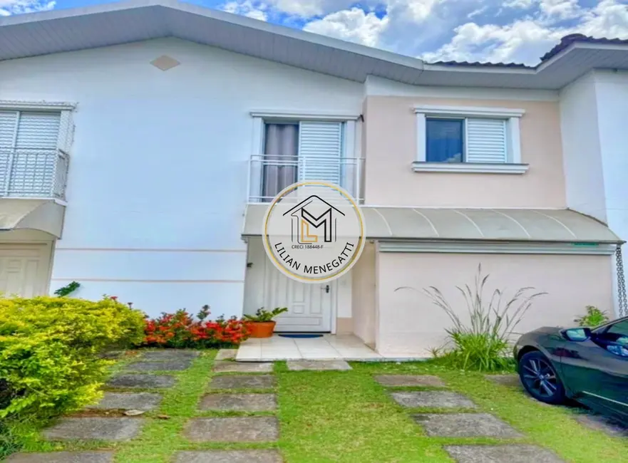 Foto 2 de Casa de Condomínio com 3 quartos à venda, 83m2 em Jardim Shangai, Jundiai - SP