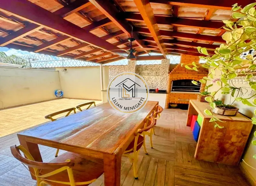 Foto 1 de Casa de Condomínio com 3 quartos à venda, 83m2 em Jardim Shangai, Jundiai - SP