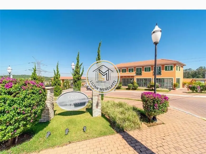 Foto 3 de Casa de Condomínio com 3 quartos à venda, 122m2 em Medeiros, Jundiai - SP