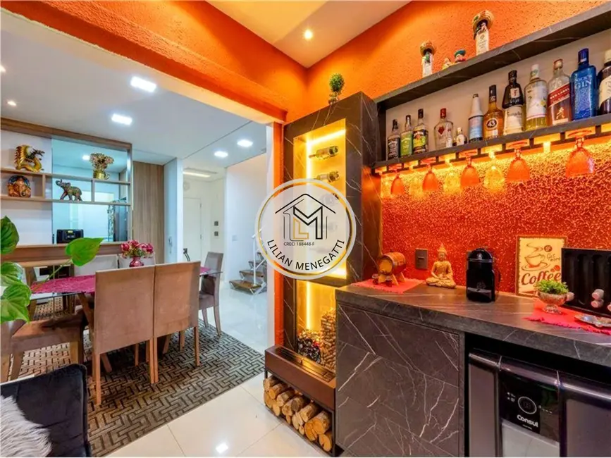 Foto 5 de Casa de Condomínio com 3 quartos à venda, 122m2 em Medeiros, Jundiai - SP