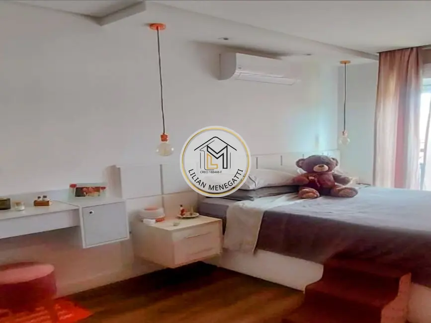 Foto 9 de Casa de Condomínio com 3 quartos à venda, 122m2 em Medeiros, Jundiai - SP