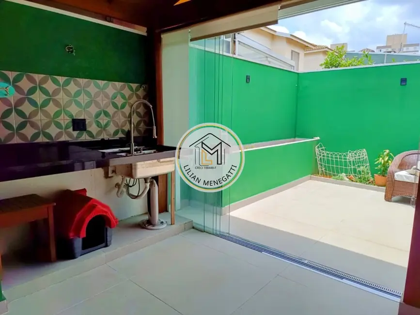 Foto 2 de Casa de Condomínio com 3 quartos à venda, 120m2 em Jardim Shangai, Jundiai - SP