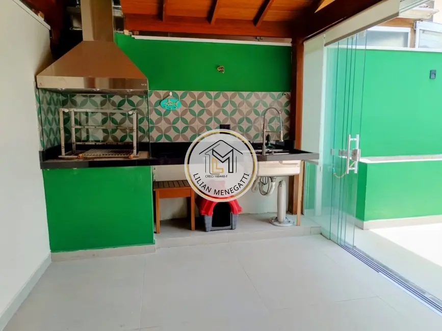 Foto 1 de Casa de Condomínio com 3 quartos à venda, 120m2 em Jardim Shangai, Jundiai - SP