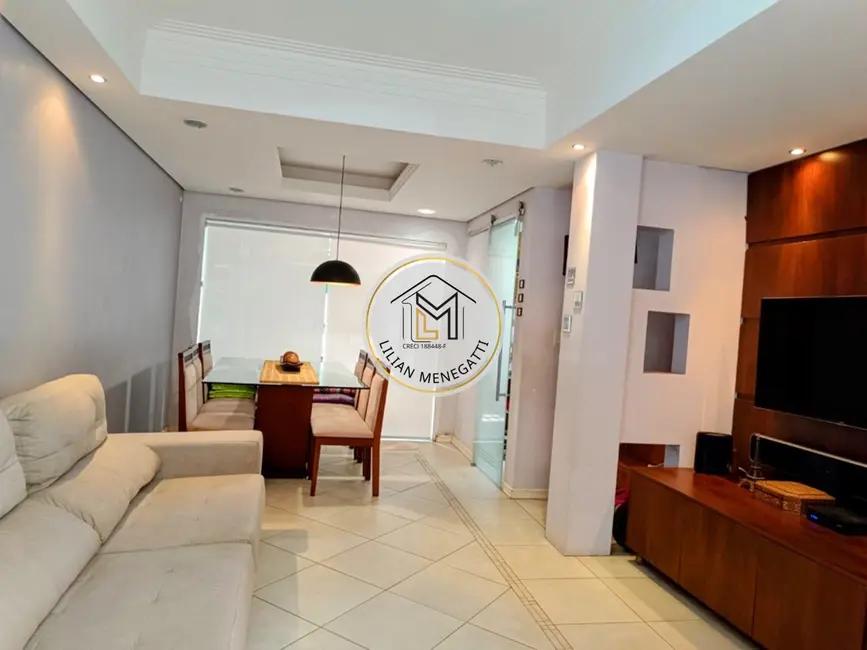 Foto 3 de Casa de Condomínio com 3 quartos à venda, 120m2 em Jardim Shangai, Jundiai - SP