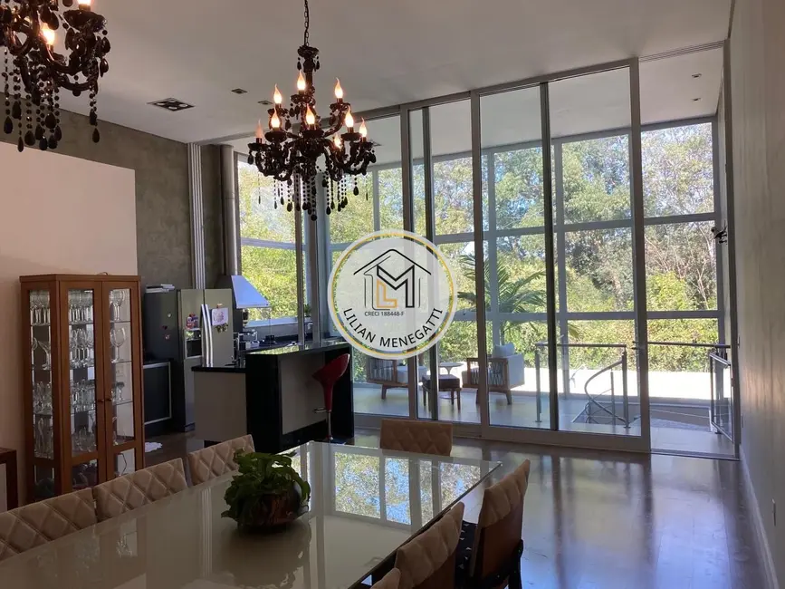 Foto 3 de Casa de Condomínio com 3 quartos à venda, 810m2 em Vinhedo - SP