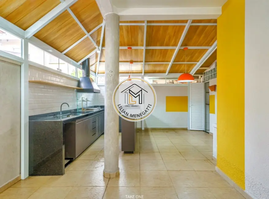 Foto 1 de Casa de Condomínio com 3 quartos à venda, 130m2 em Jardim Shangai, Jundiai - SP