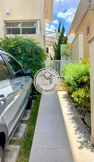 Foto 6 de Casa de Condomínio com 3 quartos à venda e para alugar, 192m2 em Jardim Colônia, Jundiai - SP