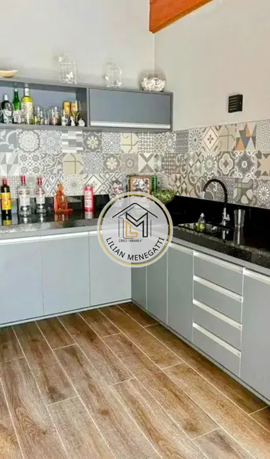 Foto 9 de Casa de Condomínio com 3 quartos à venda e para alugar, 192m2 em Jardim Colônia, Jundiai - SP