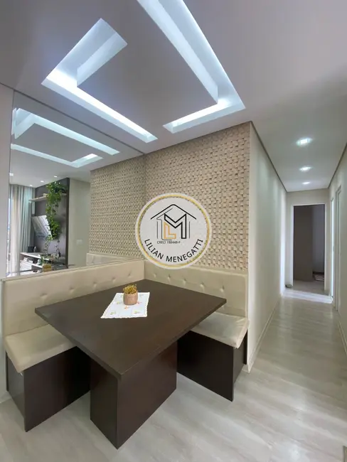 Foto 1 de Apartamento com 2 quartos à venda, 49m2 em Jardim Tamoio, Jundiai - SP