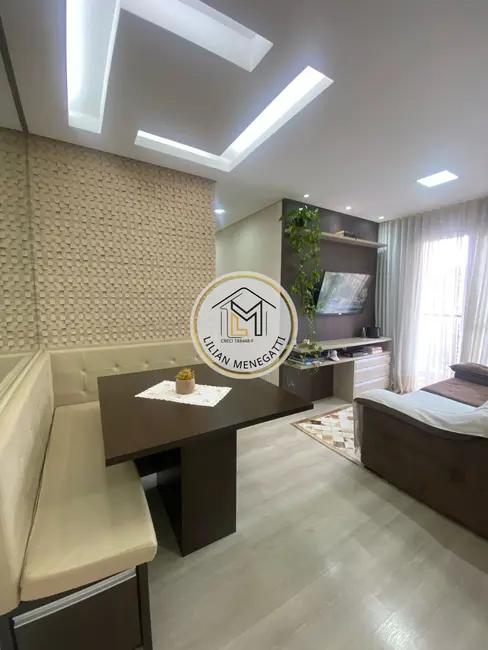 Foto 2 de Apartamento com 2 quartos à venda, 49m2 em Jardim Tamoio, Jundiai - SP