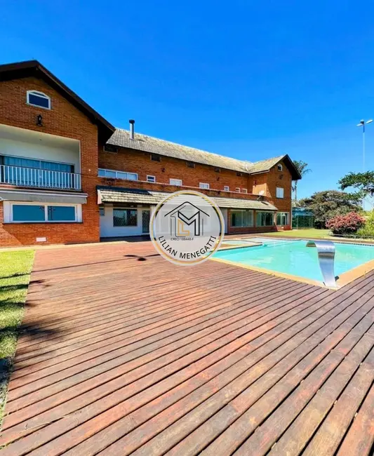 Foto 2 de Casa de Condomínio com 8 quartos à venda, 8400m2 em Vinhedo - SP