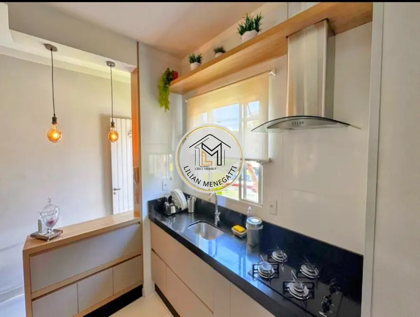 Foto 5 de Casa de Condomínio com 3 quartos à venda, 111m2 em Jardim Carolina, Jundiai - SP