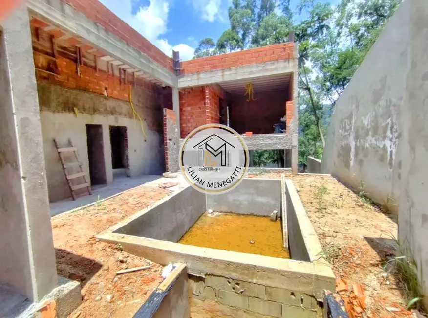 Foto 6 de Casa de Condomínio com 4 quartos à venda, 397m2 em Colinas de Parnaíba I, Santana De Parnaiba - SP