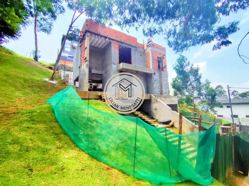 Foto 2 de Casa de Condomínio com 4 quartos à venda, 397m2 em Colinas de Parnaíba I, Santana De Parnaiba - SP