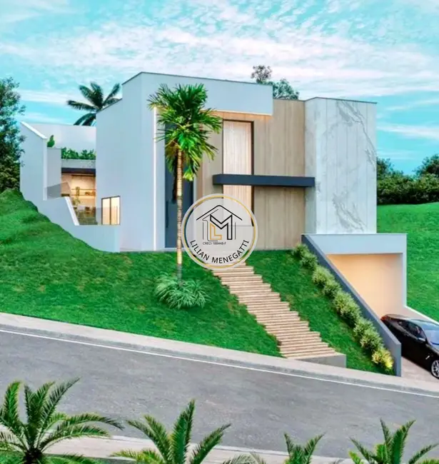 Foto 1 de Casa de Condomínio com 4 quartos à venda, 397m2 em Colinas de Parnaíba I, Santana De Parnaiba - SP