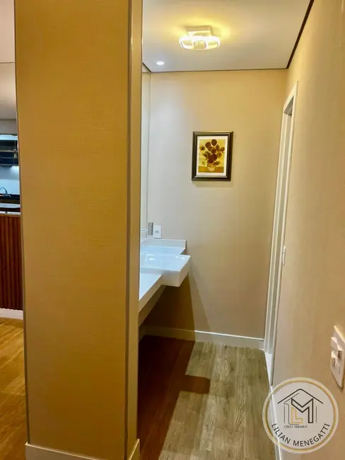 Foto 3 de Apartamento com 3 quartos à venda, 141m2 em Jardim Campos Elísios, Jundiai - SP