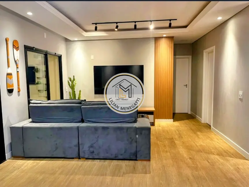 Foto 7 de Apartamento com 3 quartos à venda, 141m2 em Jardim Campos Elísios, Jundiai - SP