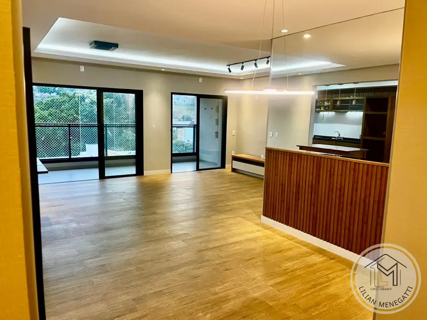 Foto 1 de Apartamento com 3 quartos à venda, 141m2 em Jardim Campos Elísios, Jundiai - SP