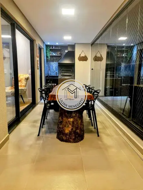 Foto 9 de Apartamento com 3 quartos à venda, 141m2 em Jardim Campos Elísios, Jundiai - SP