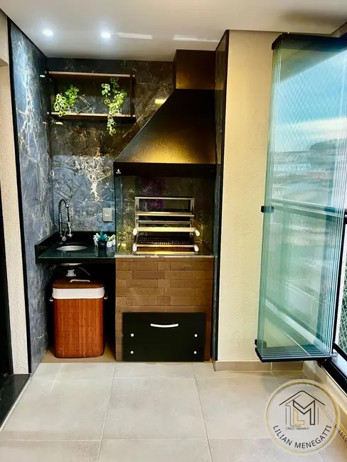 Foto 8 de Apartamento com 3 quartos à venda, 141m2 em Jardim Campos Elísios, Jundiai - SP