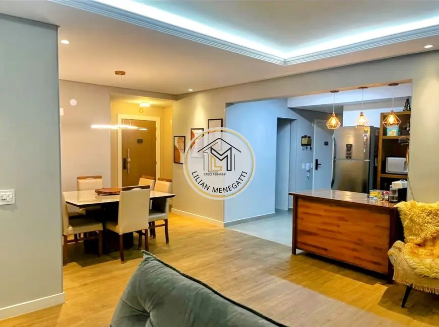 Foto 5 de Apartamento com 3 quartos à venda, 141m2 em Jardim Campos Elísios, Jundiai - SP