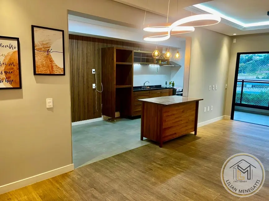 Foto 4 de Apartamento com 3 quartos à venda, 141m2 em Jardim Campos Elísios, Jundiai - SP