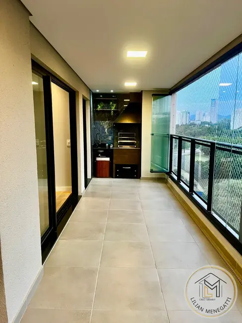 Foto 9 de Apartamento com 3 quartos à venda, 141m2 em Jardim Campos Elísios, Jundiai - SP