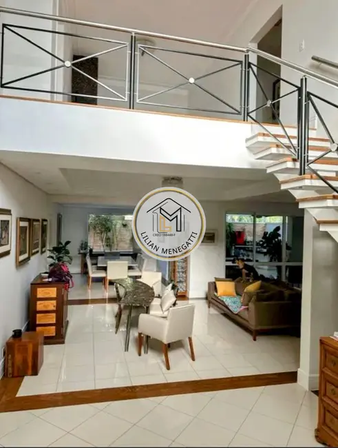 Foto 4 de Casa de Condomínio com 4 quartos à venda, 460m2 em Tamboré, Santana De Parnaiba - SP