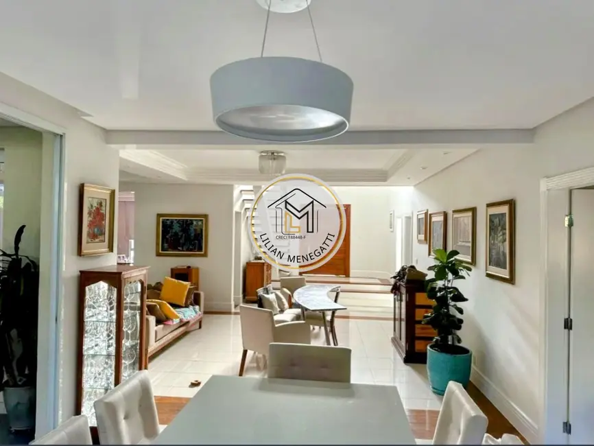 Foto 8 de Casa de Condomínio com 4 quartos à venda, 460m2 em Tamboré, Santana De Parnaiba - SP