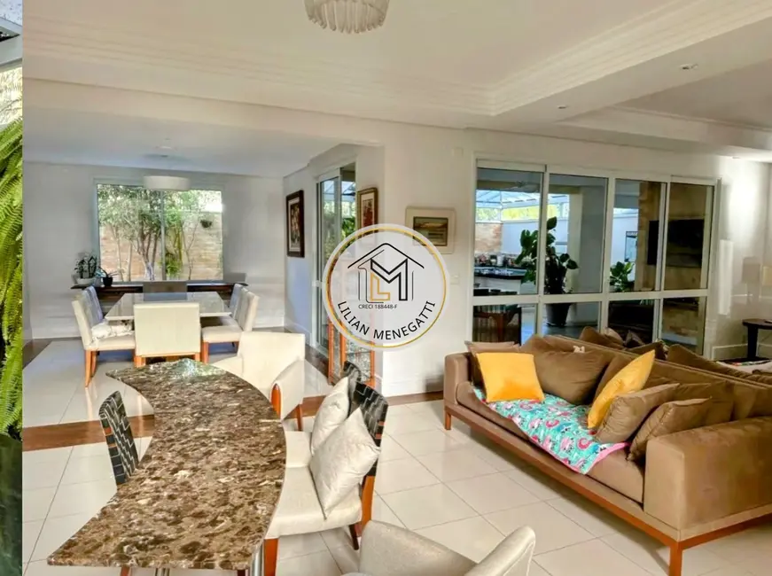 Foto 9 de Casa de Condomínio com 4 quartos à venda, 460m2 em Tamboré, Santana De Parnaiba - SP