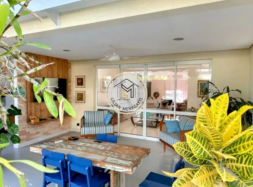Foto 2 de Casa de Condomínio com 4 quartos à venda, 460m2 em Tamboré, Santana De Parnaiba - SP