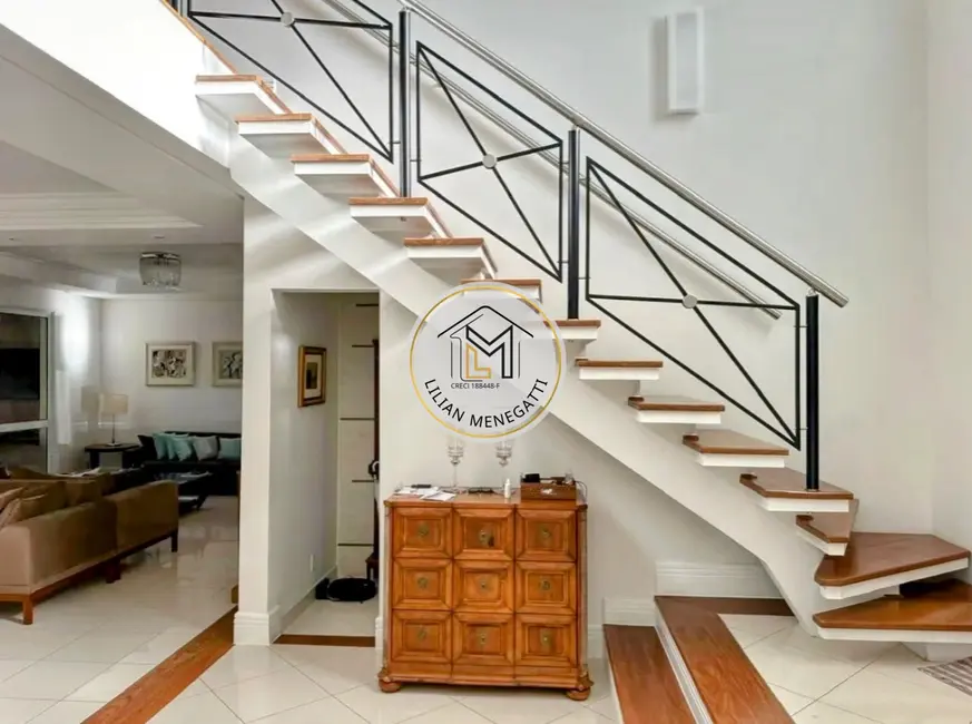 Foto 7 de Casa de Condomínio com 4 quartos à venda, 460m2 em Tamboré, Santana De Parnaiba - SP