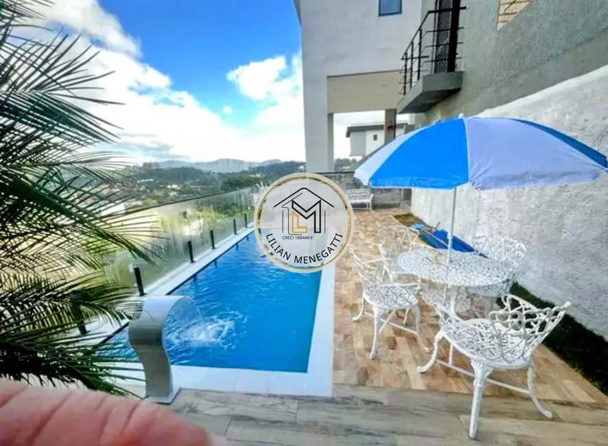 Foto 3 de Casa de Condomínio com 3 quartos à venda, 200m2 em Suru, Santana De Parnaiba - SP