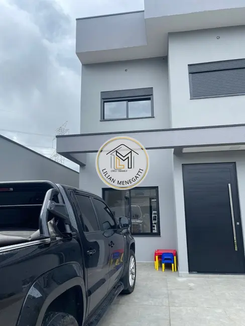 Foto 3 de Casa com 3 quartos à venda, 250m2 em Jardim Alice, Jundiai - SP